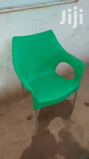 Brand New Green Plastic Chair