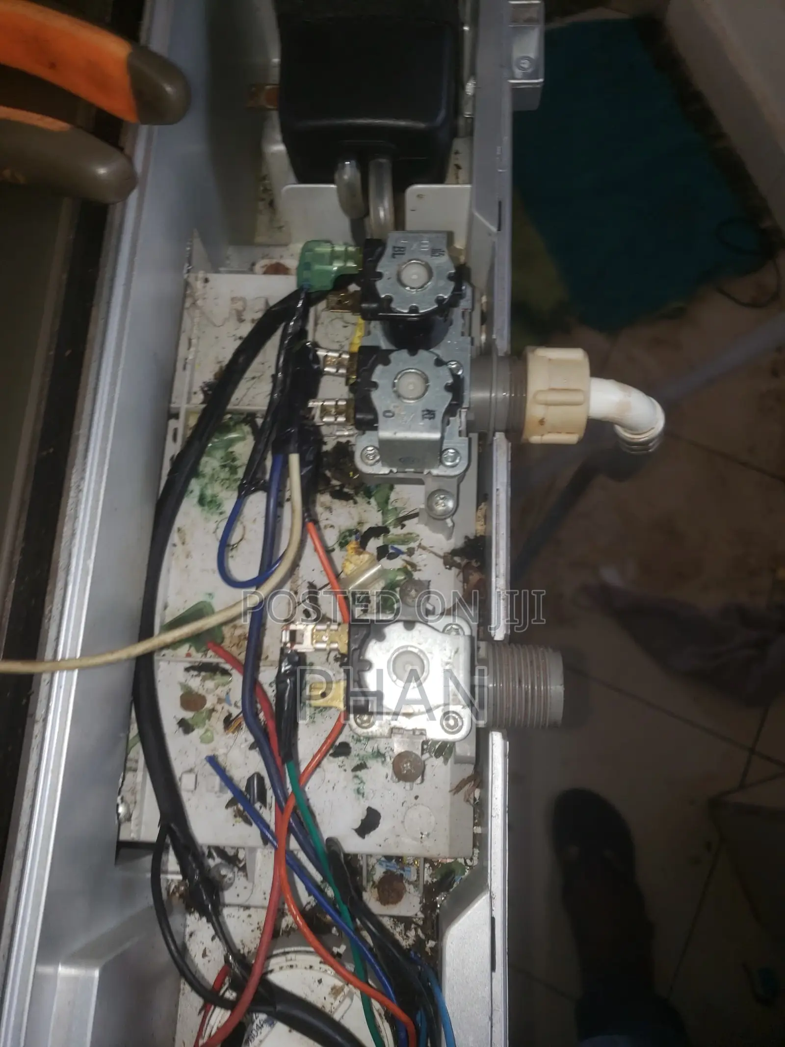 Hisense Lg Samsung Washing Machine Repair Services