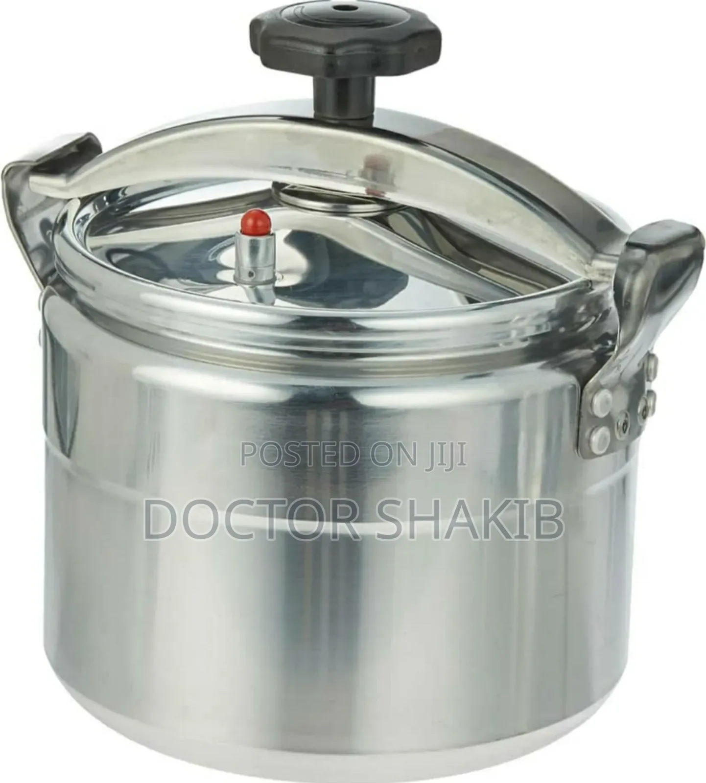 New 11l Home Stainless Steel Manual Aluminum Pressure Cooker