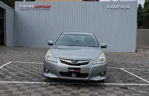 Subaru Legacy 2.5i Limited 2009 Gray