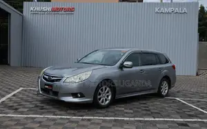 Subaru Legacy 2.5i Limited 2009 Gray