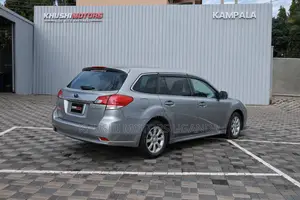 Subaru Legacy 2.5i Limited 2009 Gray