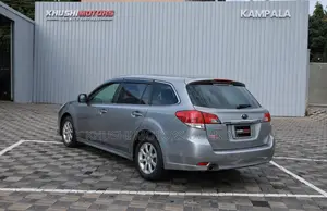Subaru Legacy 2.5i Limited 2009 Gray