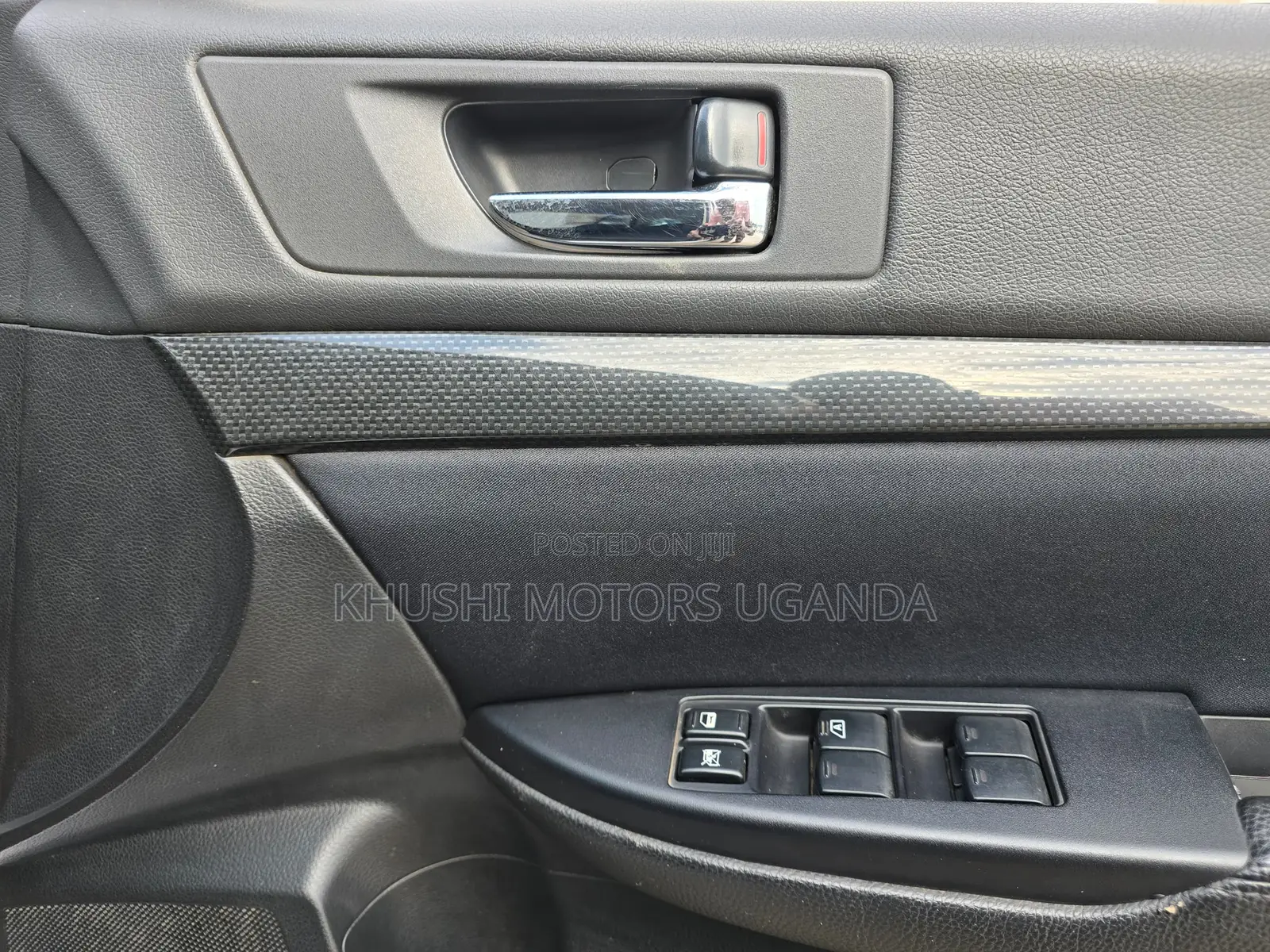 Subaru Legacy 2.5i Limited 2009 Gray