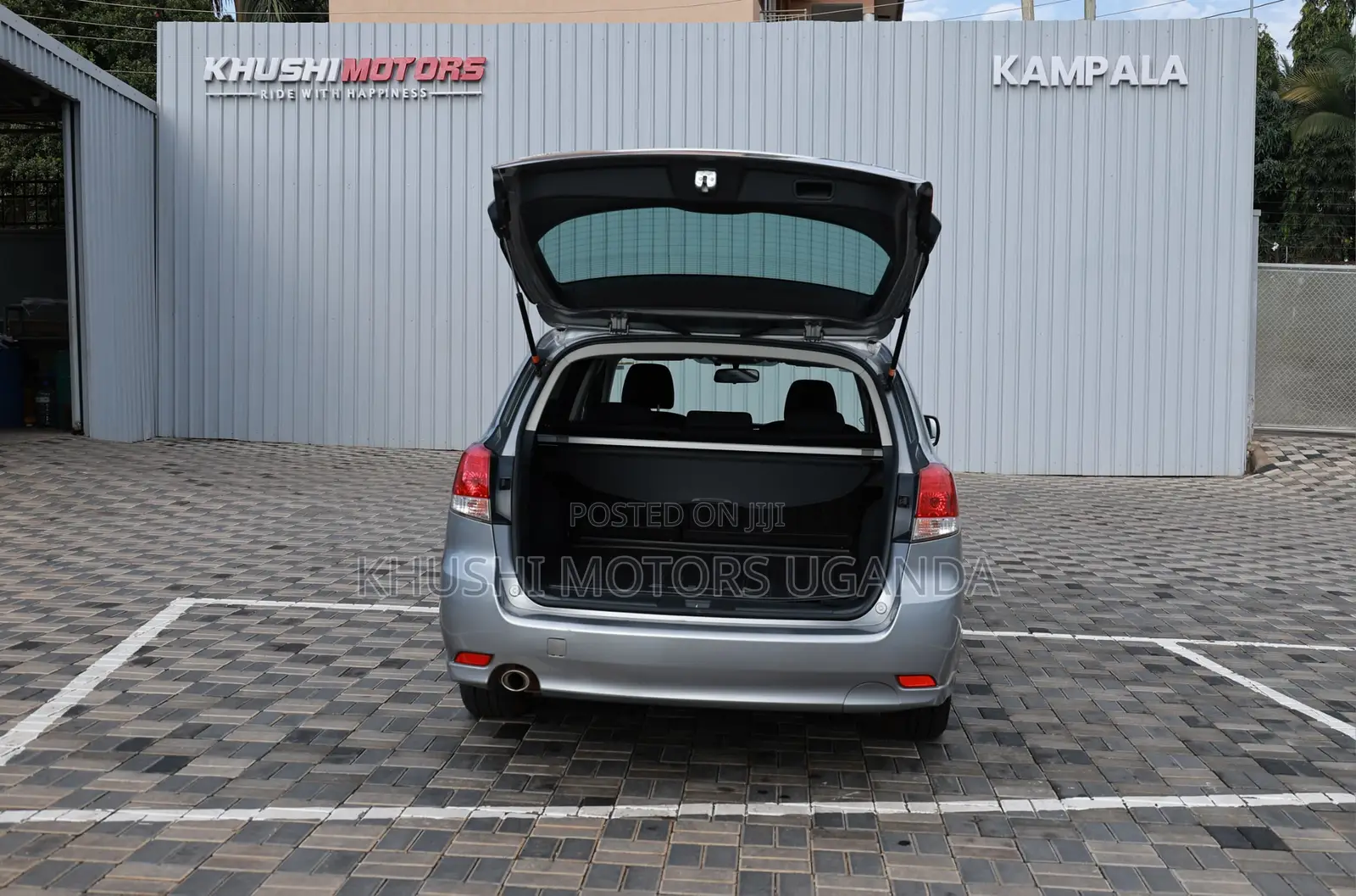 Subaru Legacy 2.5i Limited 2009 Gray