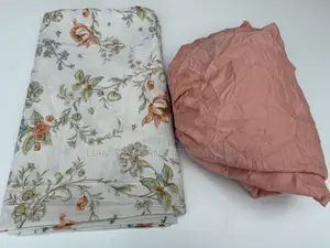 Pure Cotton Authentic 4/6 Bedsheets( Home/ School)