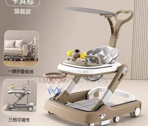 3in1 Multifunction Baby Walker(Walking Assistant)