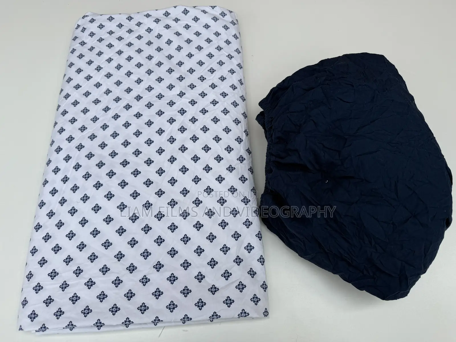 Pure Cotton Authentic 4/6 Bedsheets( Home/ School)