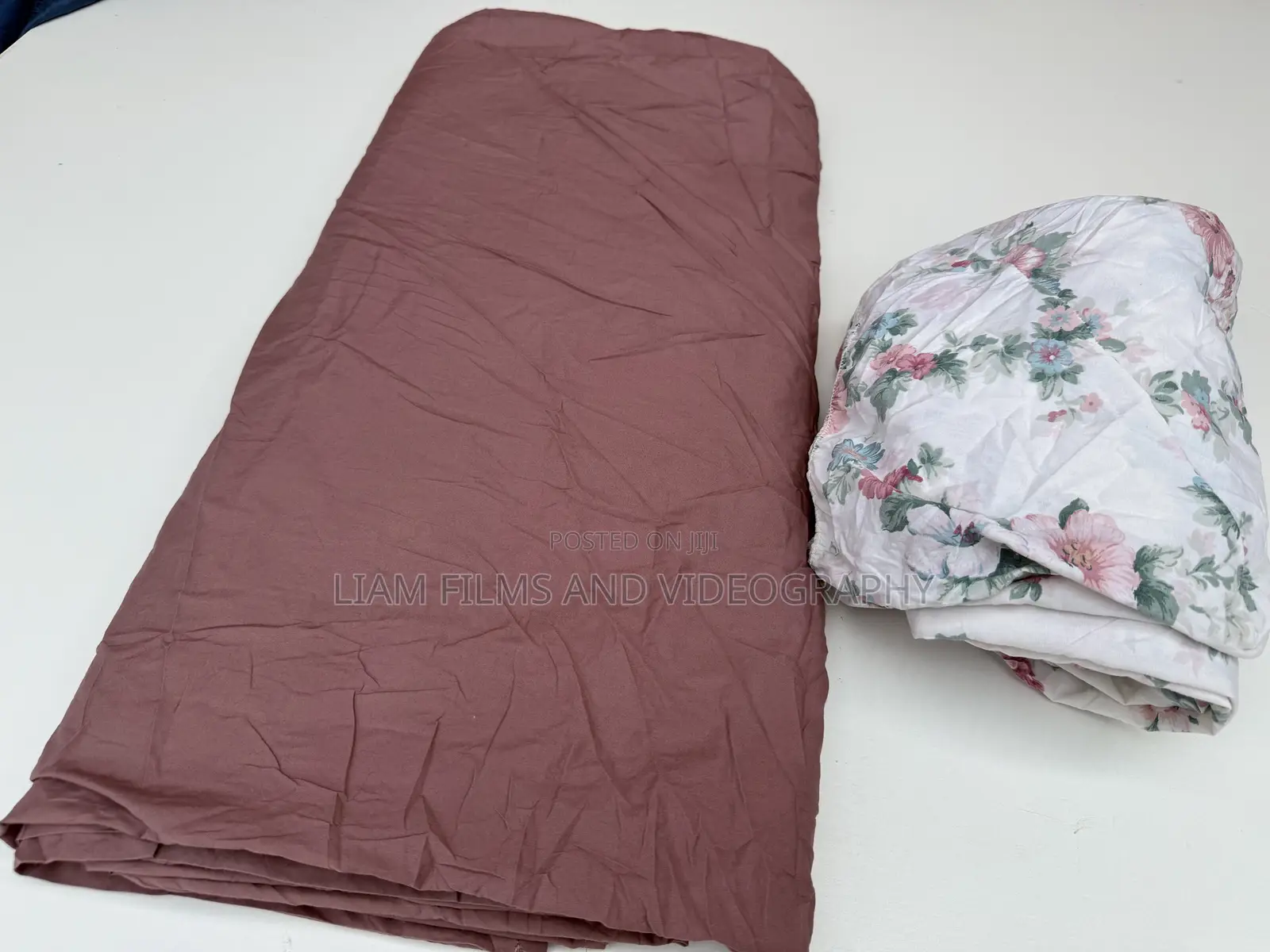 Pure Cotton Authentic 4/6 Bedsheets( Home/ School)