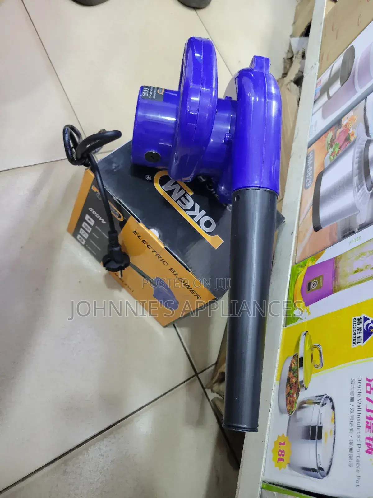Okem Electric Blower
