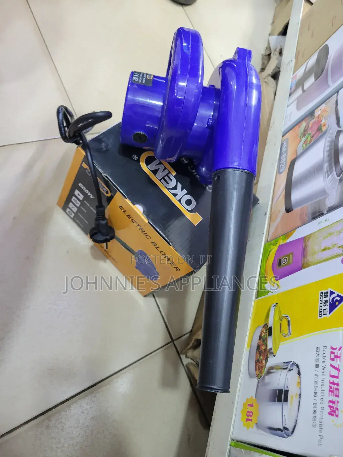 Okem Electric Blower