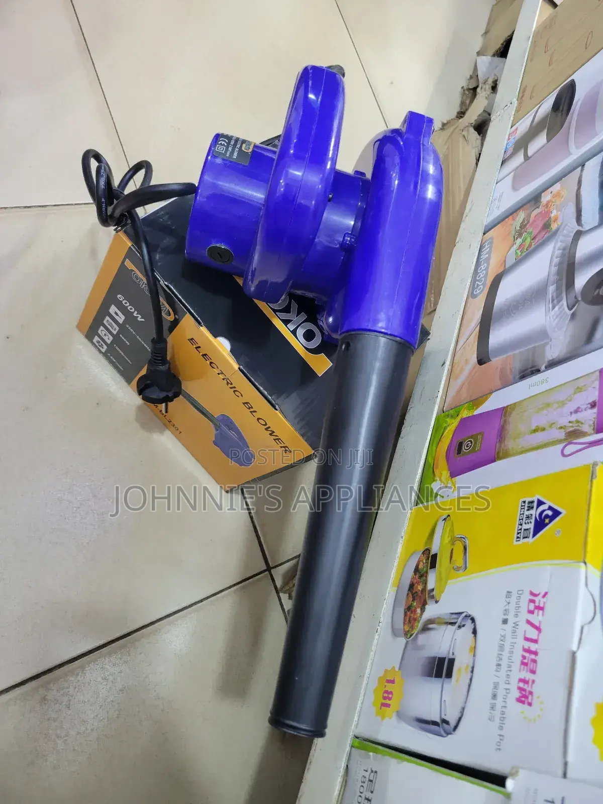 Okem Electric Blower