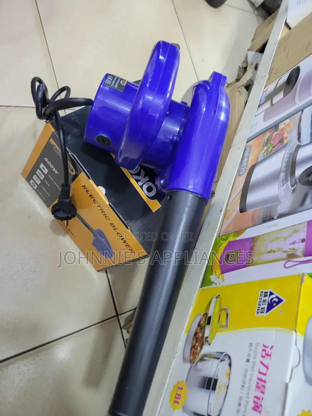 Okem Electric Blower