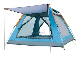 Camping Outdoor Tent for Picnic , Trips Consumes 4 People