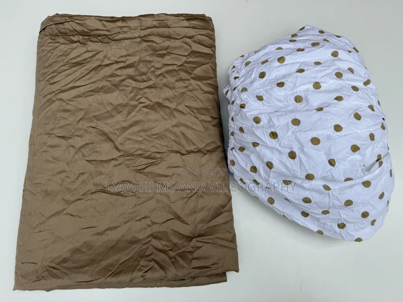 Pure Cotton Authentic 4/6 Bedsheets( Home/ School)