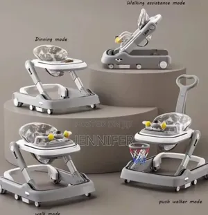 3in1 Multifunction Baby Walker(Walking Assistant)
