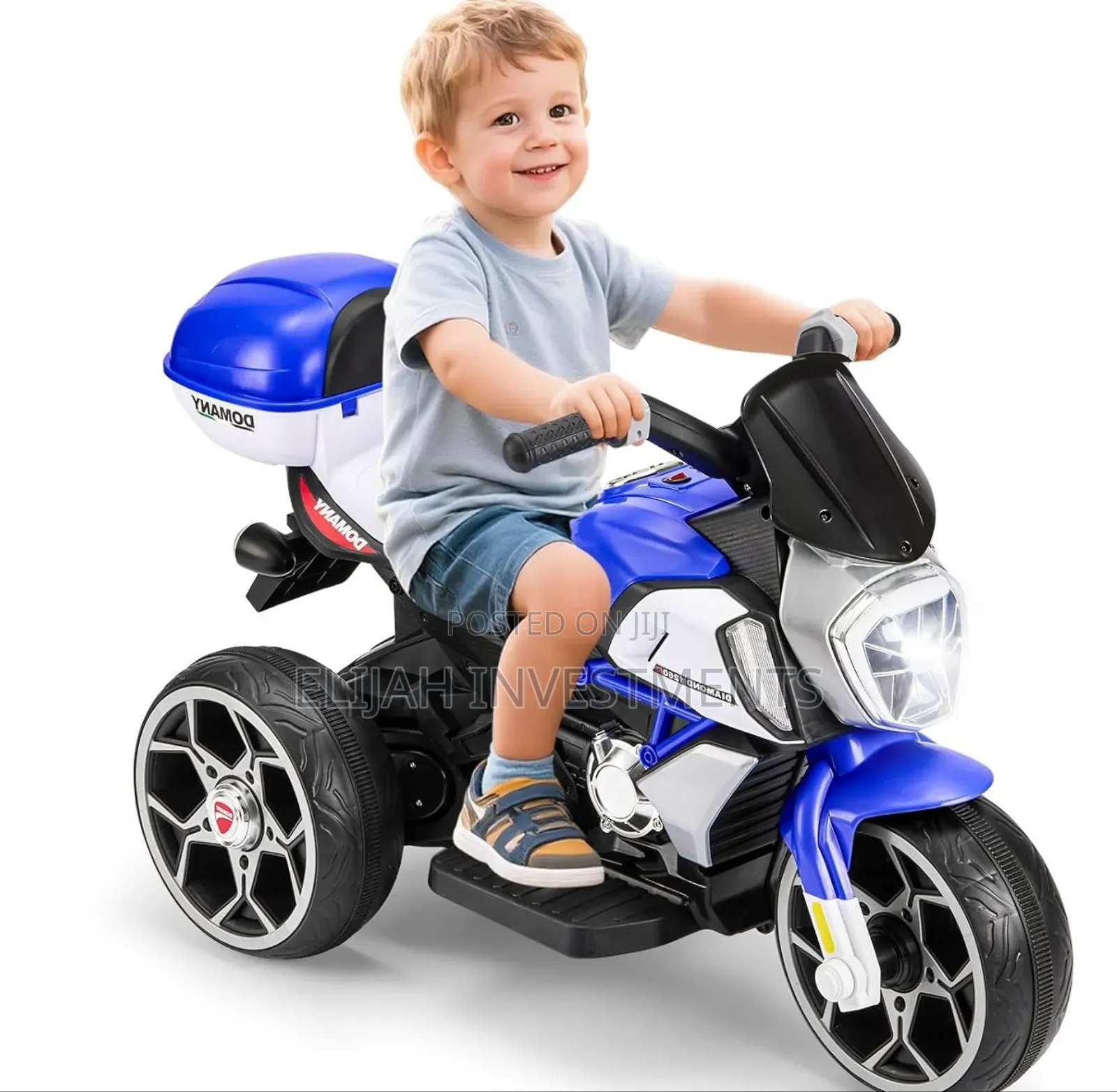 6v Kids Electric Motorcycle