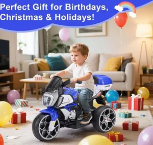 6v Kids Electric Motorcycle