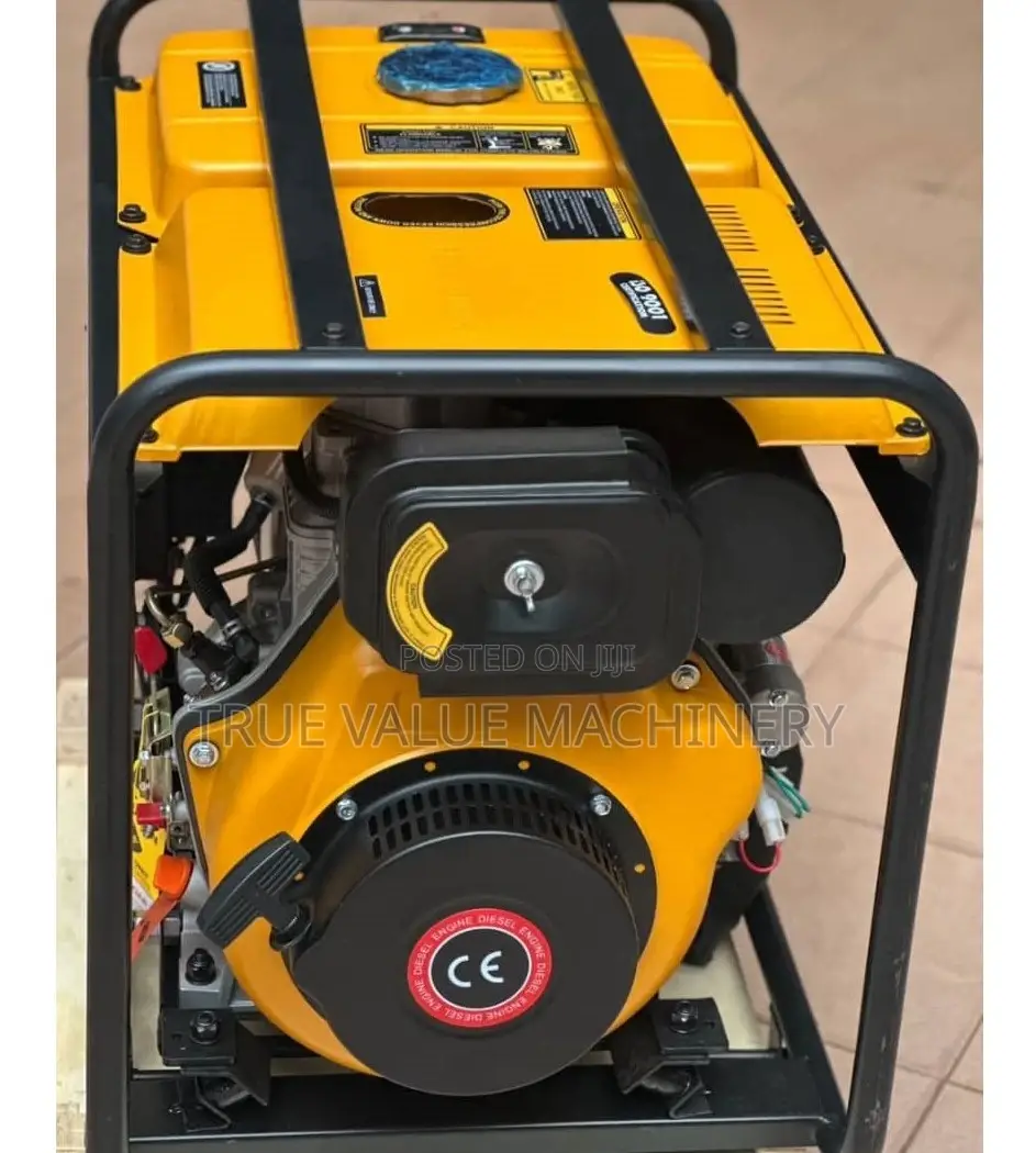 Easy Power Welding Generator Diesel Ep7500ew