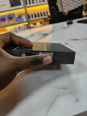 New Samsung Galaxy Z Fold7 256 GB Black