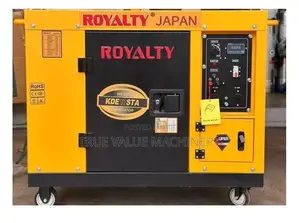 10000w Silent Diesel Generator Set