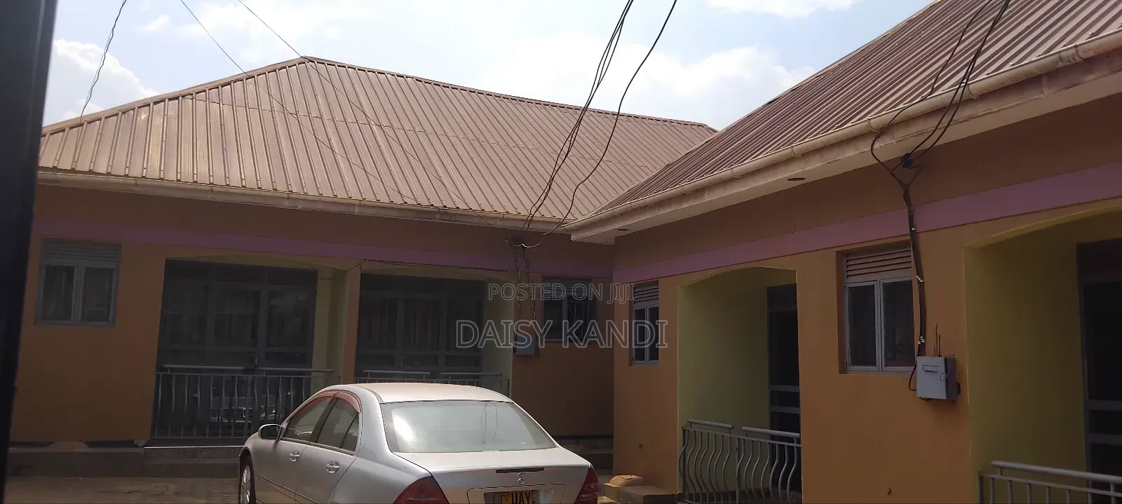 1bdrm Chalet in Rubaga for sale