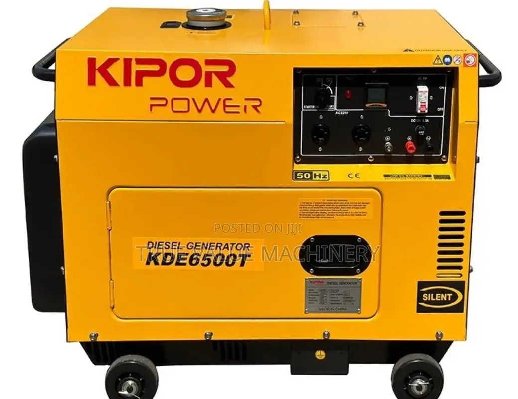 5kw Super Silent Diesel Generator Set