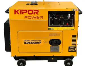 5kw Super Silent Diesel Generator Set