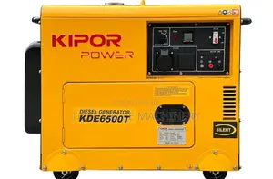 Kipor 5000w Silent Diesel Generator