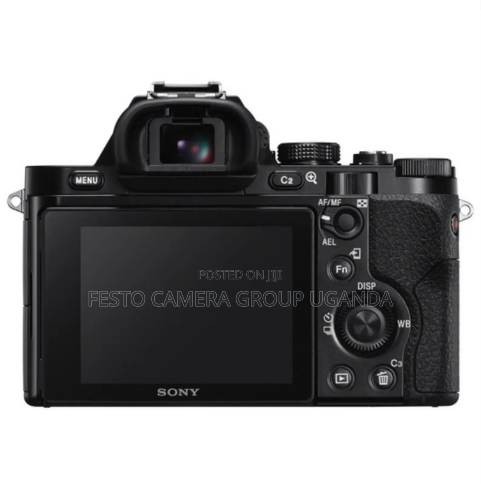 Sony Alpha A7 Mirrorless Camera Body