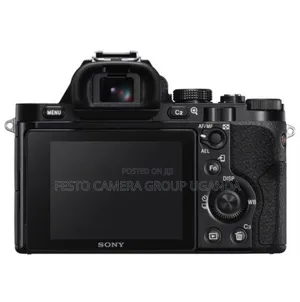 Sony Alpha A7 Mirrorless Camera Body