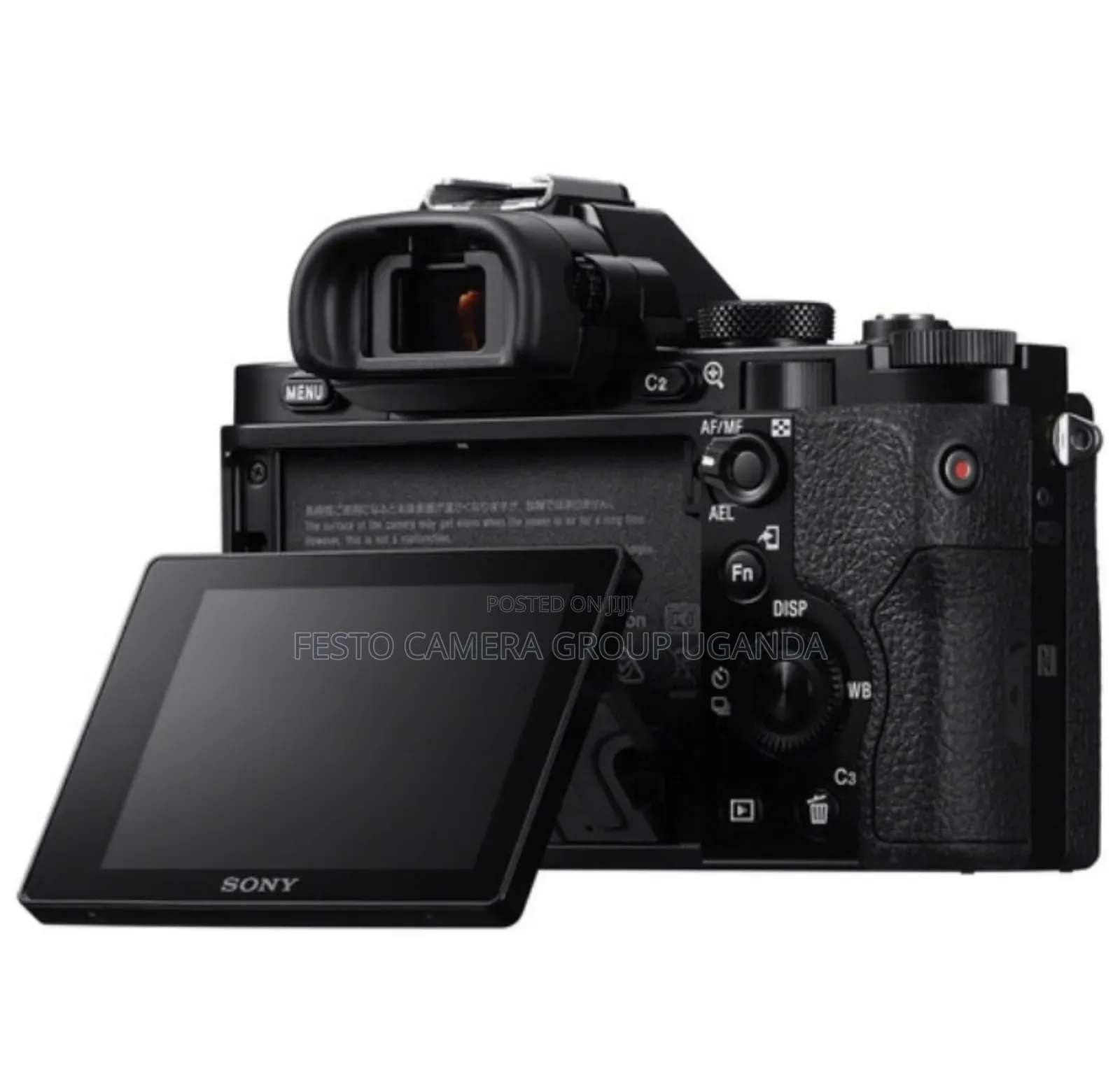 Sony Alpha A7 Mirrorless Camera Body