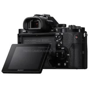 Sony Alpha A7 Mirrorless Camera Body