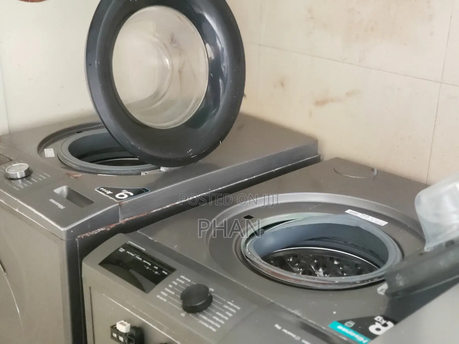 Asalamualaykum Washing Machine Repair Services