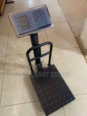 Weighing Scale 150kg Digital Industrial Weighing Scales