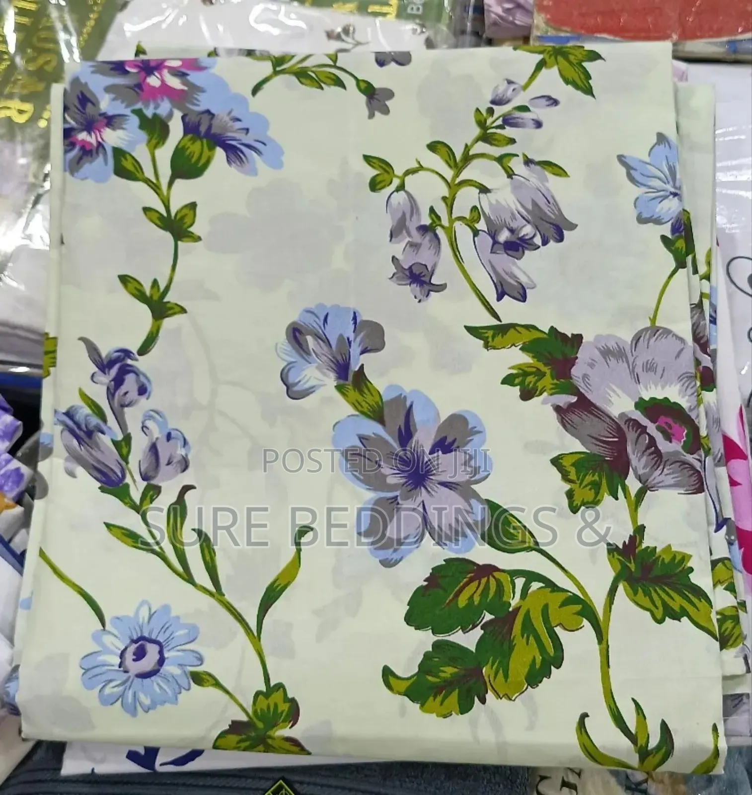 Retro Simple Bedsheets