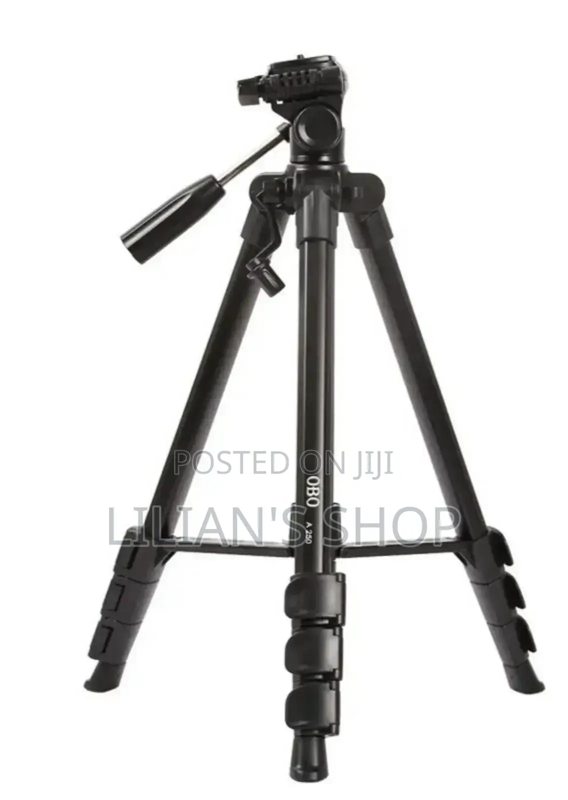 Big Genuine Commercial Camera /Camcorder Tripod Stand