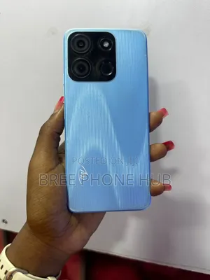 Itel A60 4G 32 GB Blue