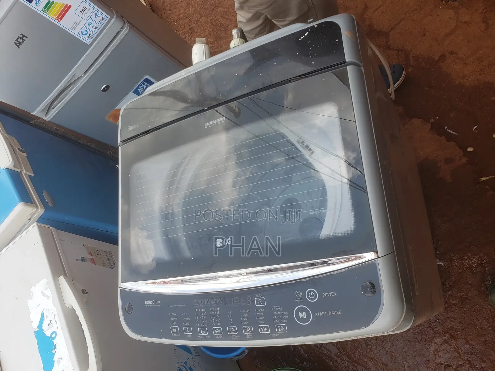 In Allah We Trust Washing Machine Repair Services