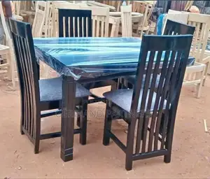 Four Seater Dining Table on Promotion