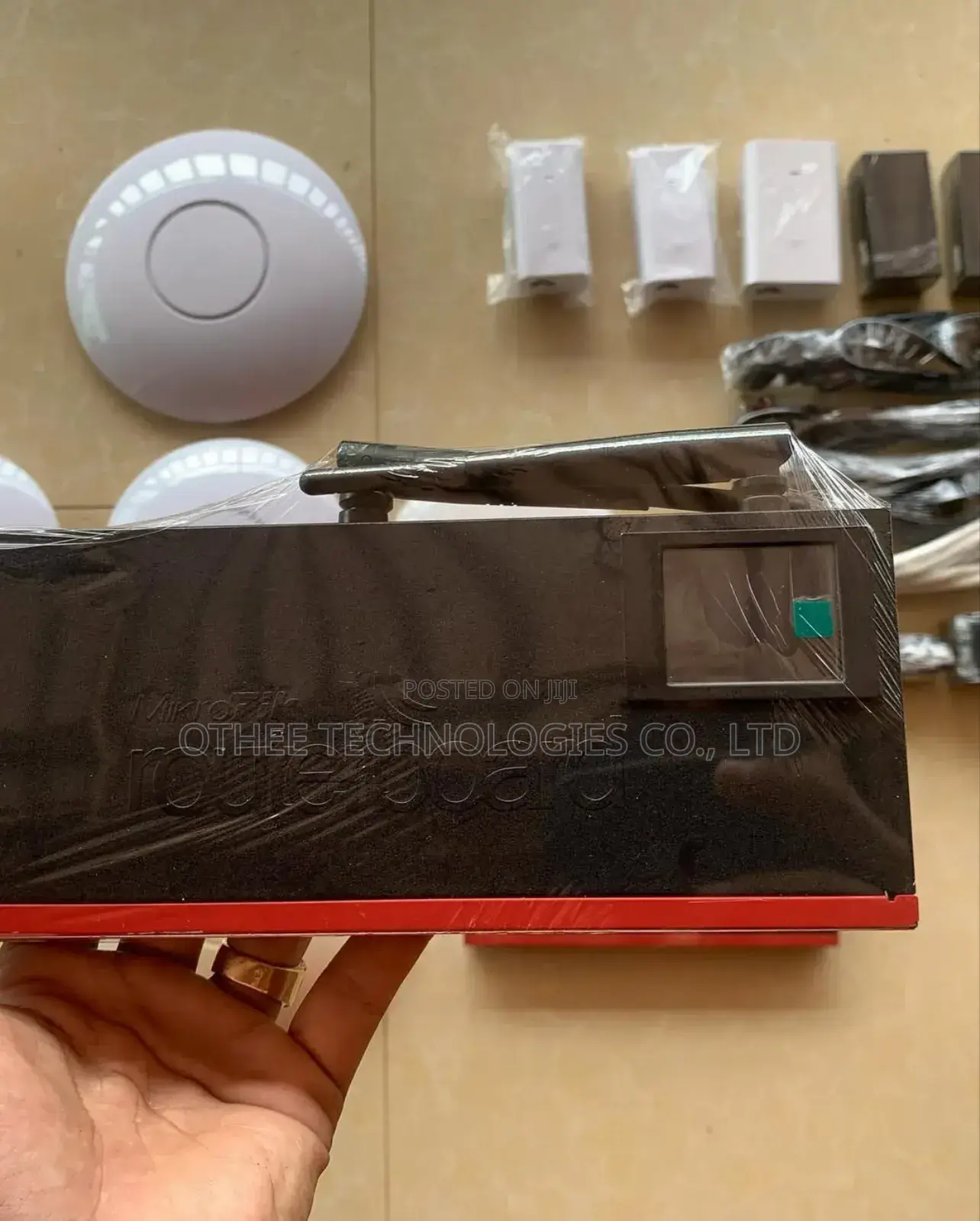 Professional Wifi, Hotspot, Enterprise Network Installation