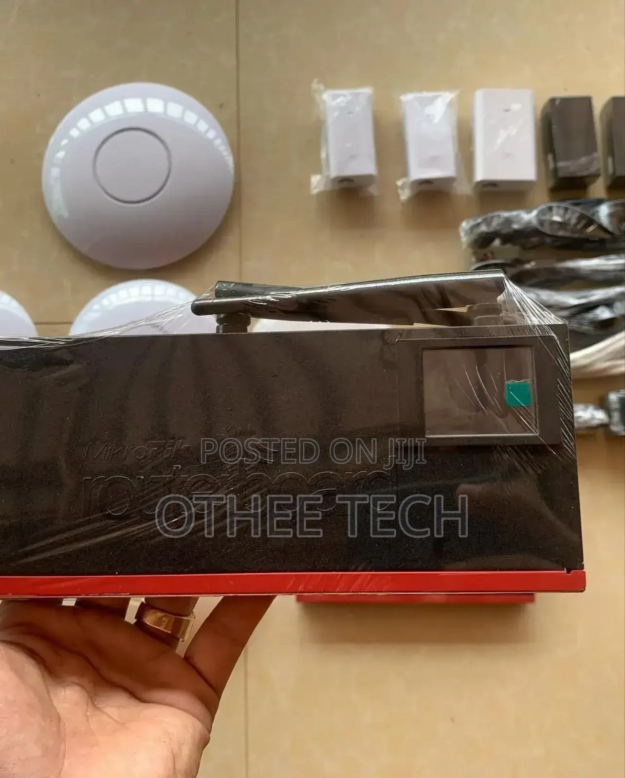 Professional Wifi, Hotspot, Enterprise Network Installation