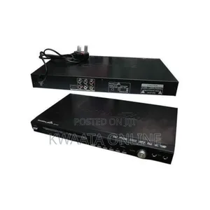 Golden Tech Hd DVD Player Gt-611 With Hdmi
