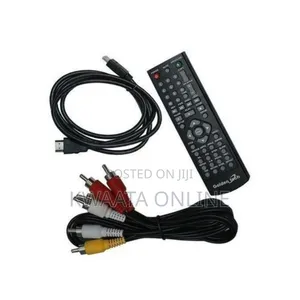Golden Tech Hd DVD Player Gt-611 With Hdmi