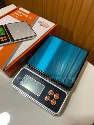 Weighing Scale for Kitchen 5kg Tabletop Weighing Scale