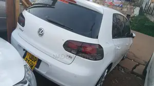 Volkswagen Golf GTI 2015 White