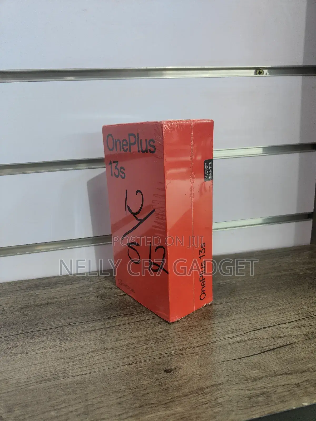 New OnePlus 13s 512 GB Black