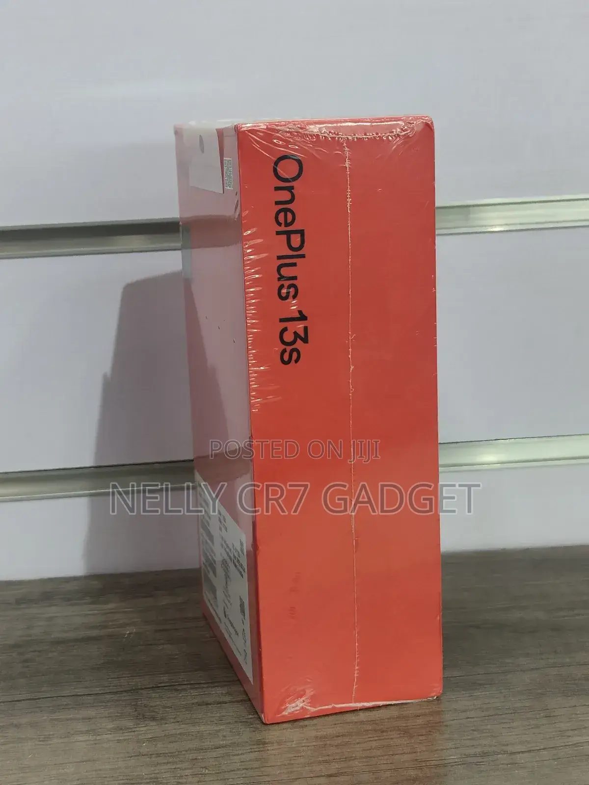 New OnePlus 13s 512 GB Black