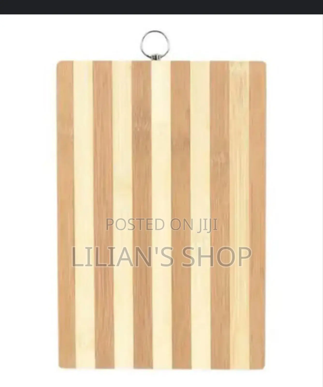 Wooden Genuine Chopping Board With Ring