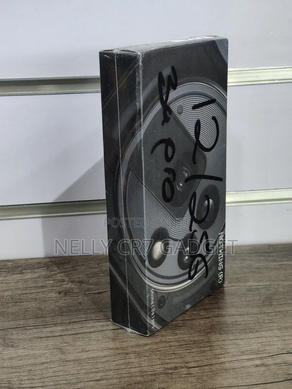New Nothing Phone 3a Pro 256 GB Black